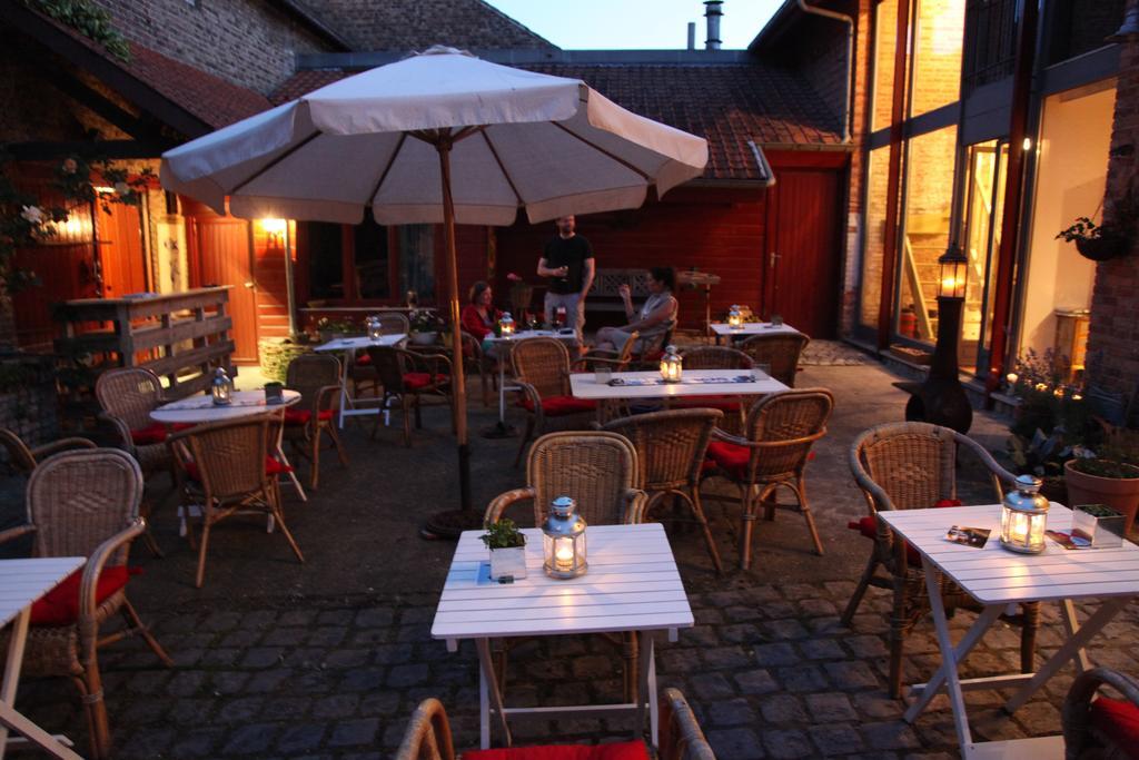 B&B De Henehoeve Heks Exterior photo